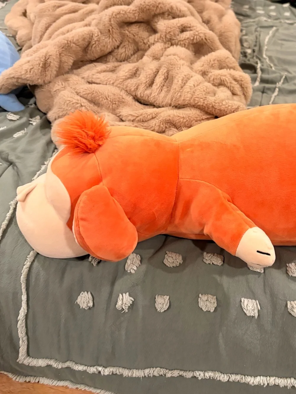 Pillowfort plush monkey